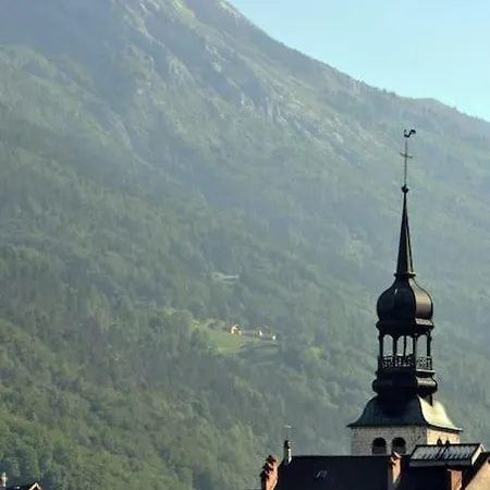 Le Refuge Dore - Vue Montagnes - Hyper Centre - Ski Тон