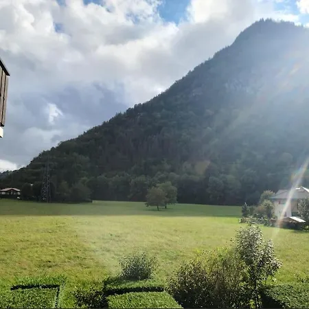 Le Refuge Dore - Vue Montagnes - Hyper Centre - Ski Апартаменты
