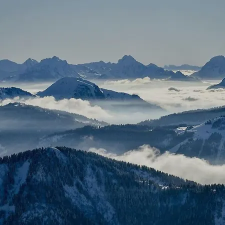Apartment Le Refuge Dore - Vue Montagnes - Hyper Centre - Ski Thones